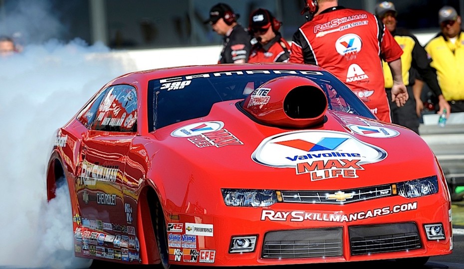 NHRA Mandates EFI, Other Changes in Pro Stock But Stingy on Details