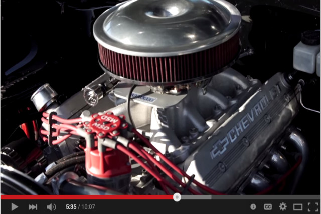 Malibu engine copy