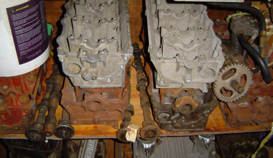 eBay Find: Collection Of Rare 427 SOHC Engine Parts And More