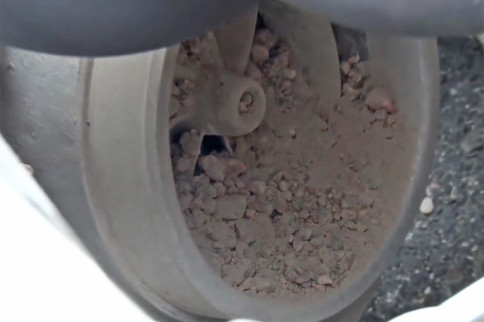 Video: Doug Cline Mistakenly Stuffs Drag Week Camaro Into The Sand