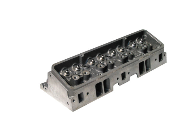 World Cylinder Head SR Bare