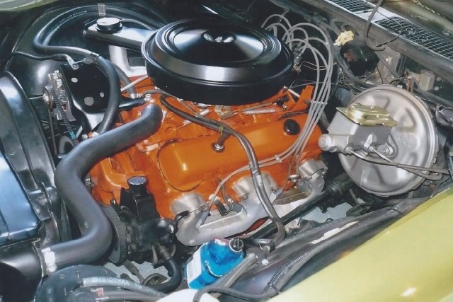 350 ci