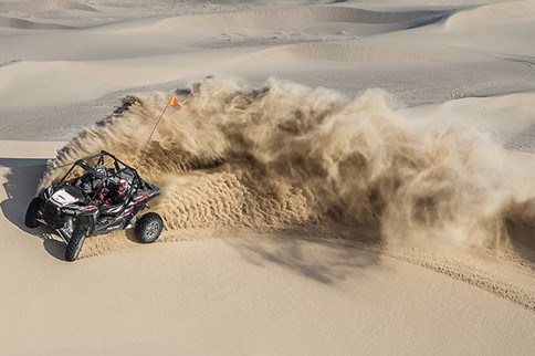 Check It Out: Turbo Powered Polaris RZR XP