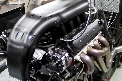 Dyno Video: NRE Big-inch LS Builds Torque The Natural Way
