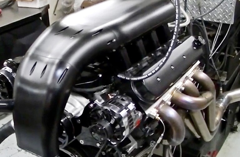 Dyno Video: NRE Big-inch LS Builds Torque The Natural Way