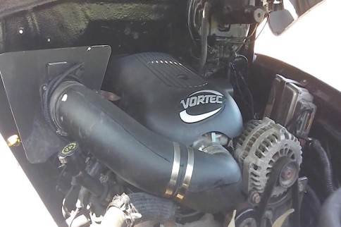 Video: You Can Have This LS Swapped '52 Ford F-100 For $12,500 OBO