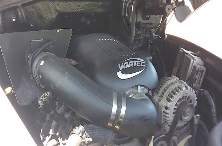 Video: You Can Have This LS Swapped '52 Ford F-100 For $12,500 OBO