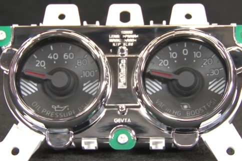 Video: CJ Pony Parts Easy Boost Gauge Upgrade For 2015 Mustang GT