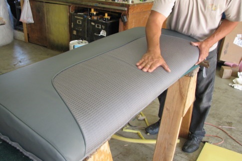 DIY: Cars Inc. Show Car Quality Interior From Your Garage