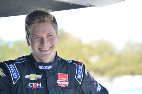Video: Indycar Onboard at Sebring