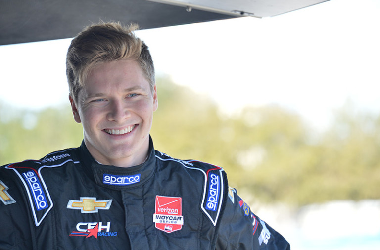Video: Indycar Onboard at Sebring