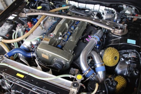 Video: GT-R Tuner Showdown Unleashes The Legendary RB26 Engine