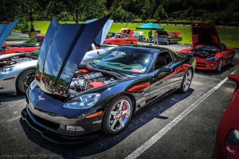 Built Better: Kentucky Speed Fits C6 With Kooks Headers, Other Mods