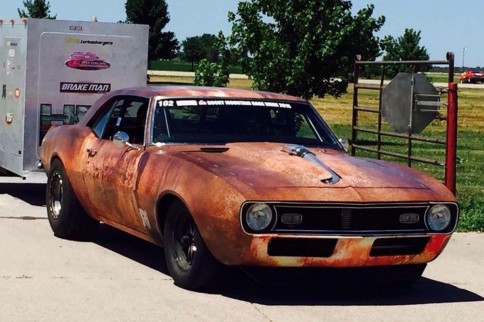 JRi Customer Eric Yost Wins Radial Class At Rocky Mountain Race Week