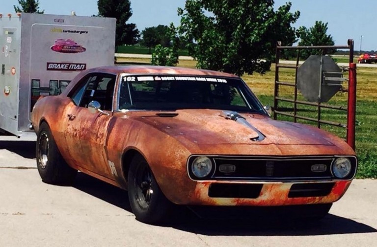 JRi Customer Eric Yost Wins Radial Class At Rocky Mountain Race Week