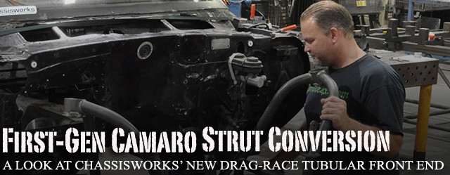 Strut Lead