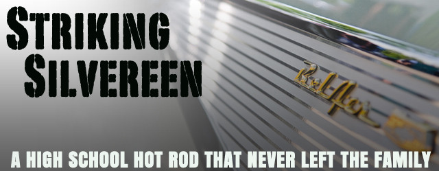 Car Feature - Marvin Meyer 57 Chevy copy