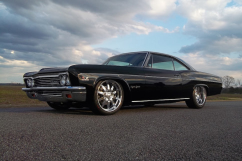 Video: 1966 Impala 427 From ScottieDTV Kavalcade Of Kool