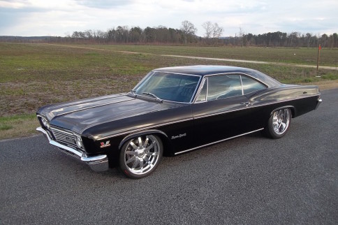 Video: 1966 Impala 427 From ScottieDTV Kavalcade Of Kool