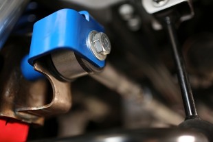Looking To Upgrade Your Mustang's Suspension? Hit Up Granatelli!