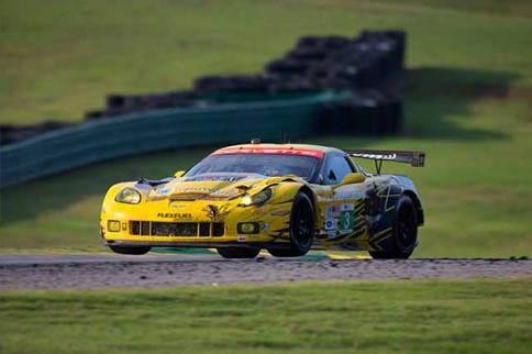 The NCM Motorsports Parks Addresses Noise Complaints