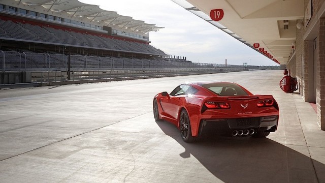 Z51 F1 track - red2