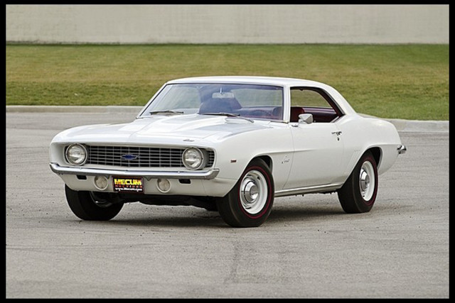 Everyone knows that a COPO got top-of-the-line performance. But did you also know that it meant other things as well?