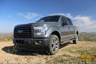 2015 Ford F150 Review: How Does Ford's Gamble Pay Off?