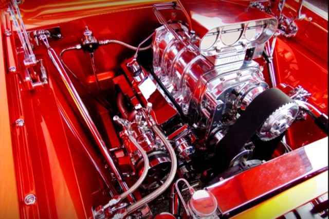 1963 Chevy II 350