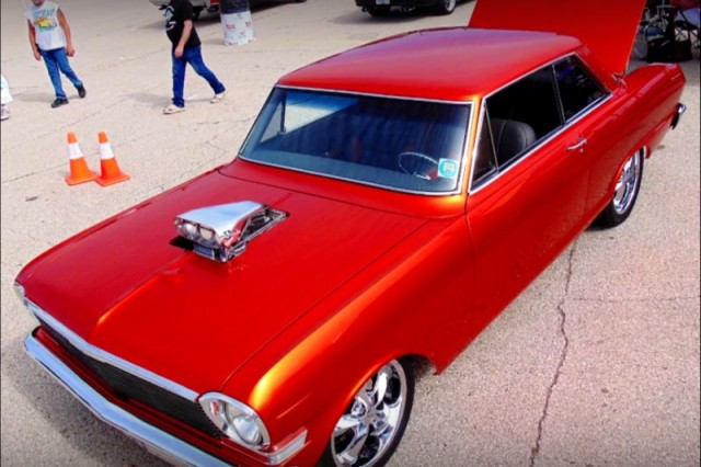 1963 Chevy II