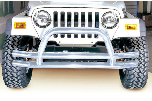 The pricing problem involved a $300 bumper. Not this one. Image via ECJ website.