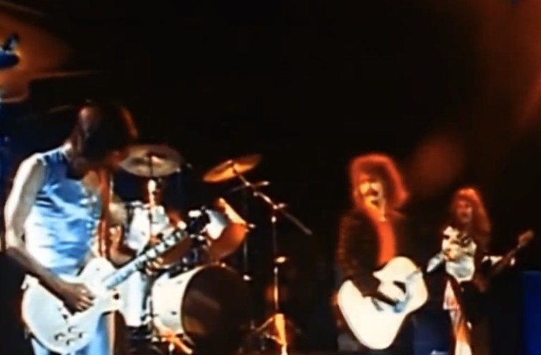 Top 10 Songs That Stop You From Downshifting: Numbers 6 and 5