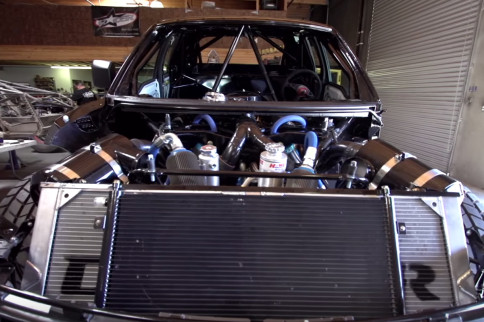 Battle of the Builders: Racer Engineering