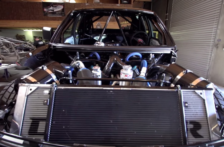 Battle of the Builders: Racer Engineering
