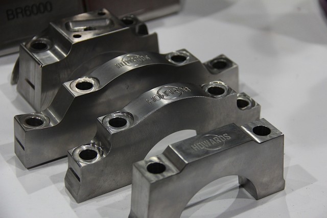 Howards has way more than cams. The company has almost every component needed to build an engine, save for the block.