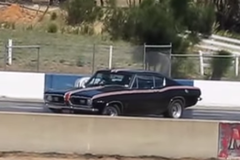 Video: Quite Possibly The Worst Drag Race Pass Of All-Time