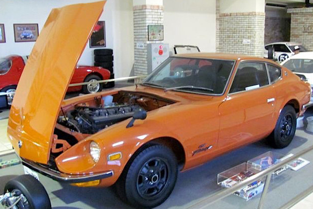 datsun