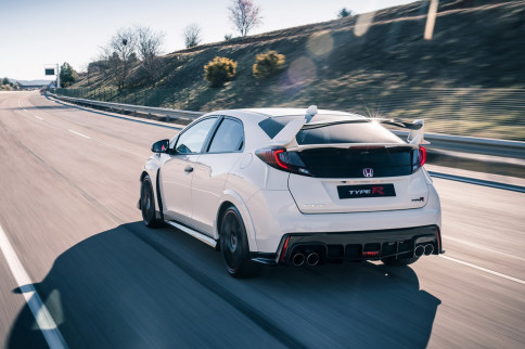 Video: Auto Express Pits The Civic Type R Against An M3 and RS3