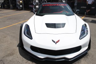 Catching Up With Lingenfelter at the PPG Nationals