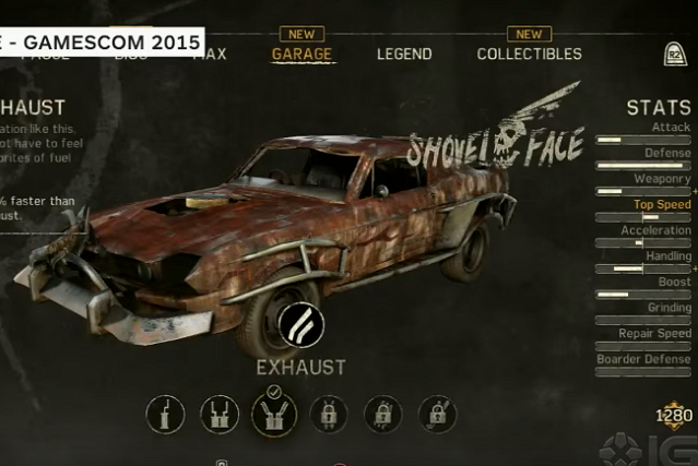 20 Minute Clip Of Mad Max Gameplay Makes Us Fans