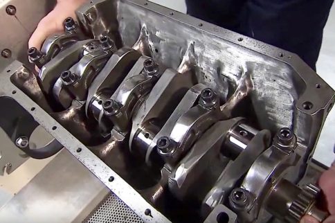 Video: A BMW Formula 1 Turbo-4 Build That Engineers Didn't Pee On