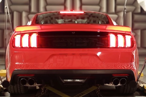 Video: Roush's Active Exhaust For '15 GT And 2.3 Ecoboost