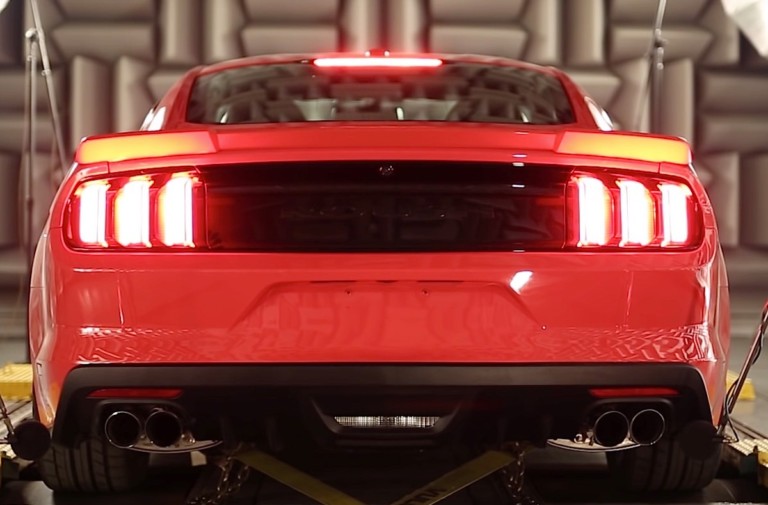Video: Roush's Active Exhaust For '15 GT And 2.3 Ecoboost