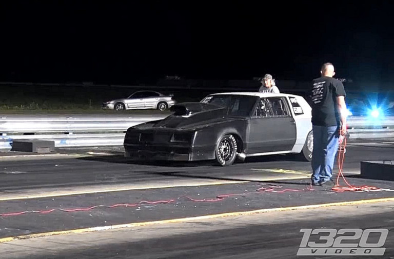 Big-Block Monte Carlo Proves; No Substitute For Cubic Inches