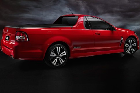 Should Chevy Build the Australian Commodore Ute In The U.S.?