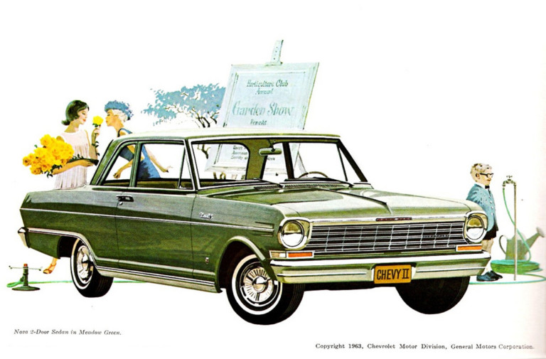 Throwback Thursday: Step Back To 1964