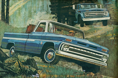 Throwback Thursday: Step Back To 1964