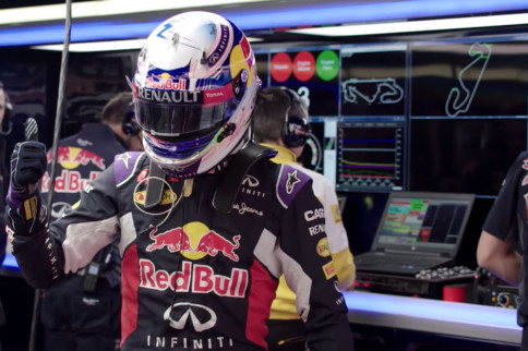 Formula 1 Crews are People Too