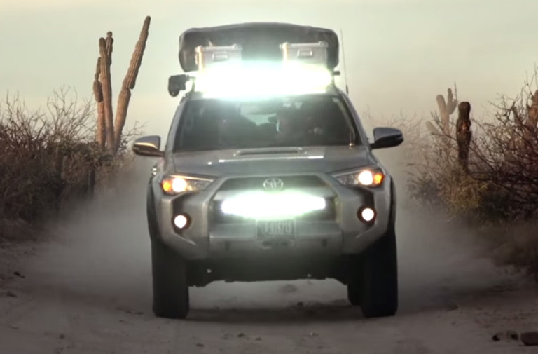 Video: Expedition Overland Heads Through Baja
