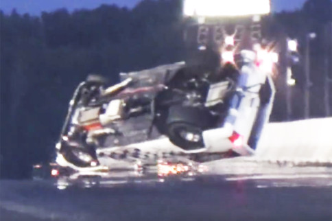Video: World's Quickest Jeep Goes For A Wild Ride